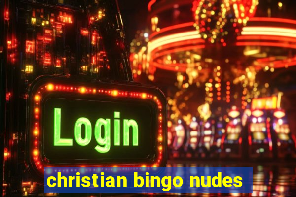 christian bingo nudes